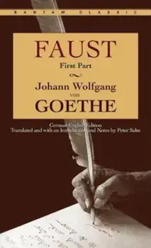 Faust/Johann Wolfgang Von Goethe
