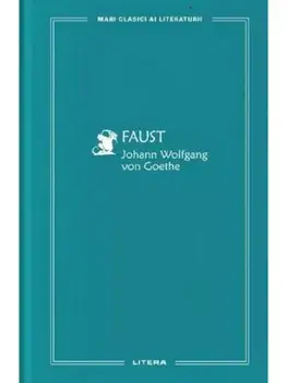 Faust/Johann Wolfgang von Goethe