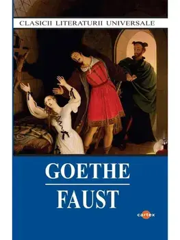Faust/Johann Wolfgang von Goethe