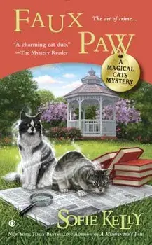 Faux Paw/Sofie Kelly