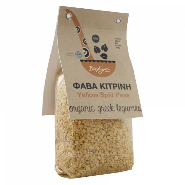Fava 500g ECO