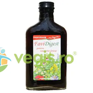 Favidigest Tinctura din 38 de Plante 200ml