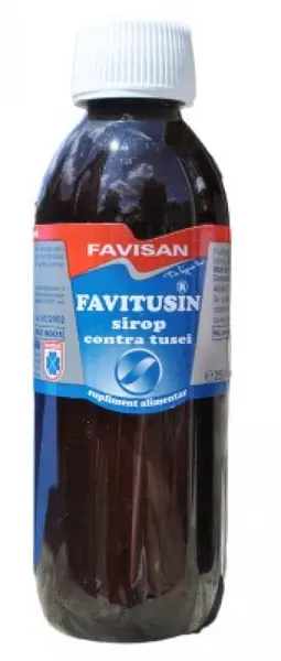 Favitusin Sirop 250 ml