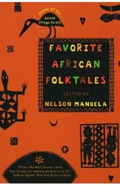 Favorite African Folktales - Nelson Mandela