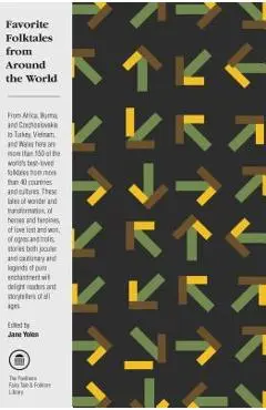 Favorite Folktales from Around the World - Jane Yolen