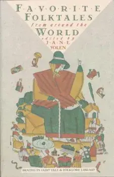Favorite Folktales from Around the World, Paperback/Jane Yolen