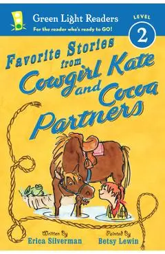 Favorite Stories from Cowgirl Kate and Cocoa Partners - Erica Silverman