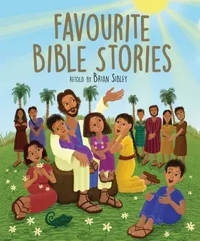 Favourite Bible Stories. New ed, Hardback/***
