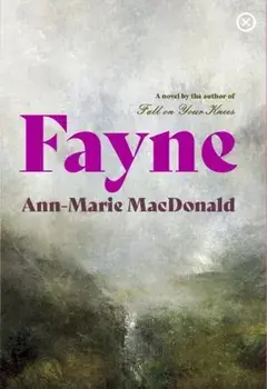 Fayne, Paperback/Ann-Marie MacDonald