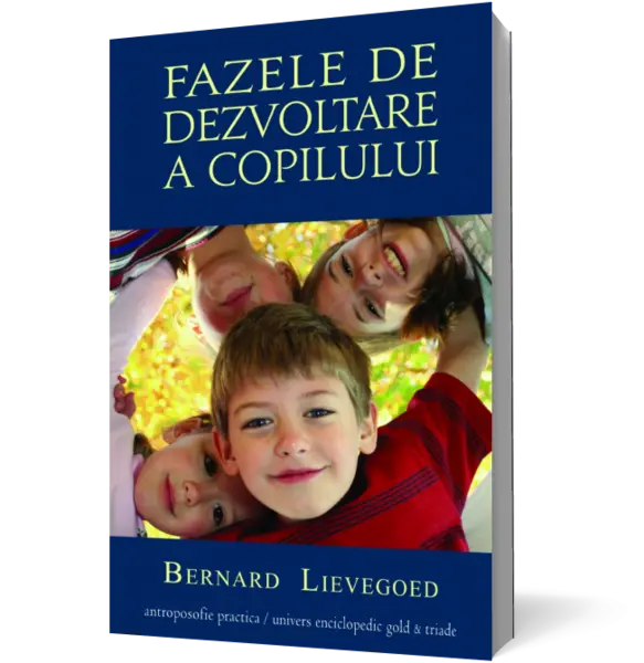 Fazele de dezvoltare a copilului