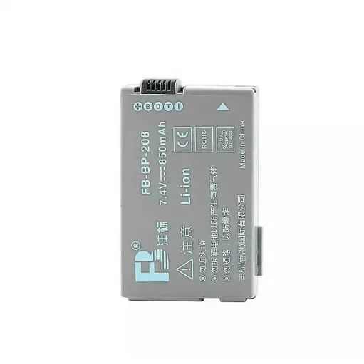 FB Acumulator FB 680mAh compatibil Canon BP-208