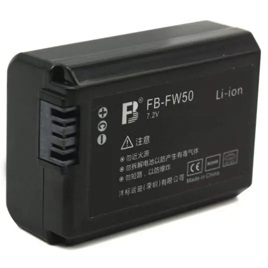FB Acumulator FB NP-FW50 950mAh replace Sony NEX
