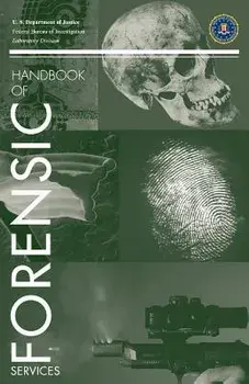 FBI Handbook of Forensic Science, Paperback/Kim Waggoner