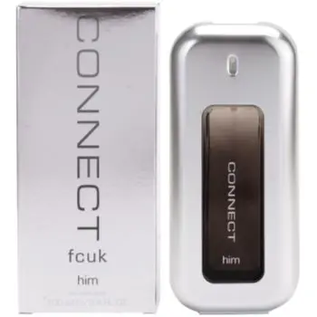 Fcuk Connect Him Eau de Toilette pentru bărbați