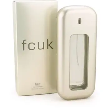 Fcuk Her Eau de Toilette pentru femei