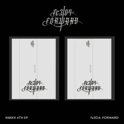 Fe3O4: FORWARD (Ready Ver.) | NMIXX