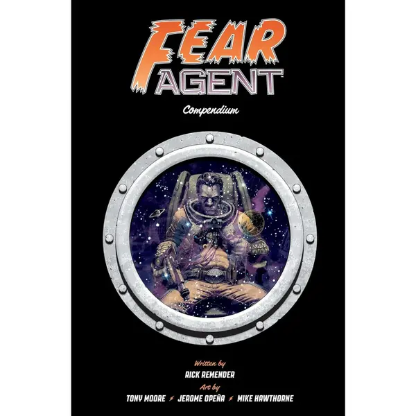 Fear Agent Compendium TP