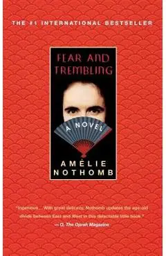Fear and Trembling - Amelie Nothomb