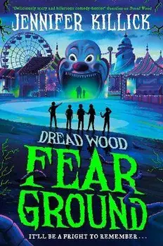 Fear Ground, Paperback/Jennifer Killick