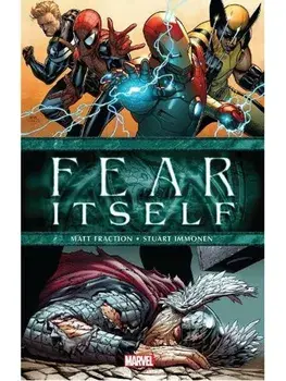 Fear Itself (New Printing), Paperback/Matt Fraction