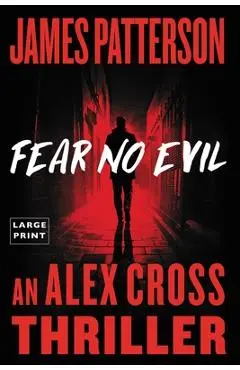 Fear No Evil - James Patterson