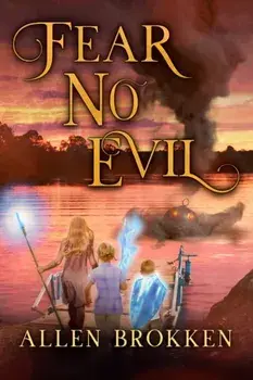 Fear No Evil, Paperback/Allen Brokken