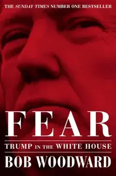 Fear. Trump in the White House, Paperback/Bob Woodward