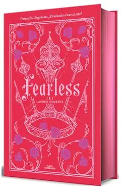 Fearless (Edición Especial Limitada, Cantos Pintados) / Fearless (Special Limited Edition, Sprayed Edges) - Lauren Roberts