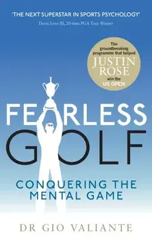 Fearless Golf, Paperback/Gio Valiante