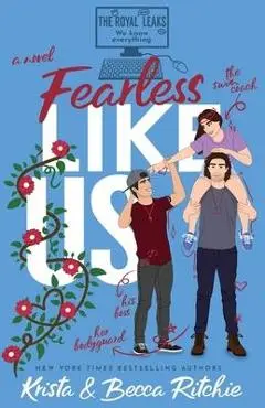 Fearless Like Us (Special Edition Paperback) - Krista Ritchie