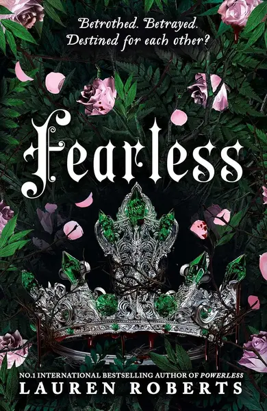 Fearless (Paperback)