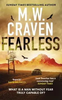 Fearless, Paperback/M. W. Craven