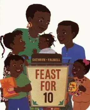 Feast for 10, Hardcover/Cathryn Falwell