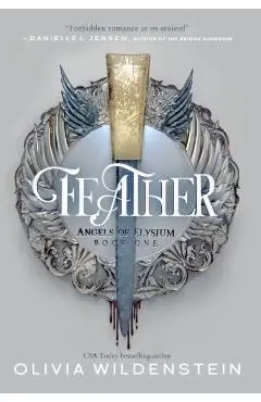 Feather - Olivia Wildenstein
