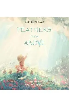 Feathers From Above - Kathleen Davis