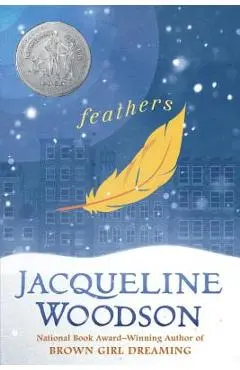 Feathers - Jacqueline Woodson
