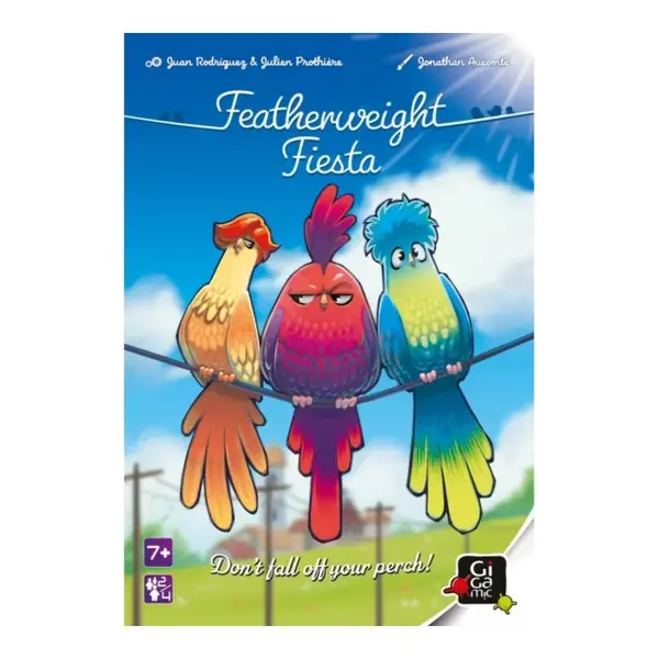 Featherweight Fiesta (EN)