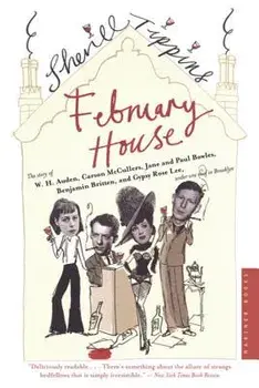 February House, Paperback/Sherill Tippins