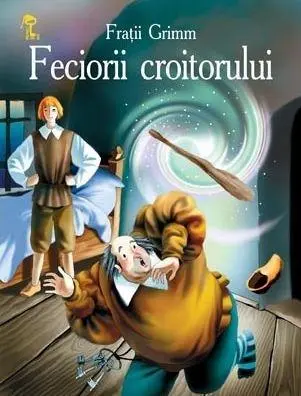 Feciorii croitorului | Fratii Grimm