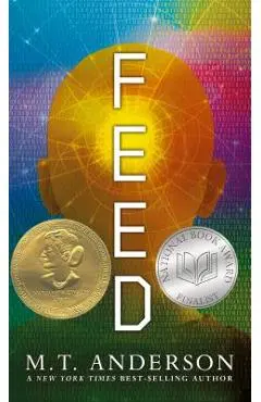 Feed - M. T. Anderson