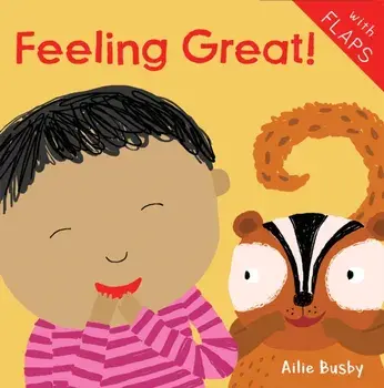 Feeling Great!, Board book/***