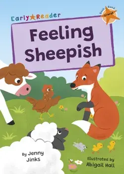 Feeling Sheepish. (Orange Early Reader), Paperback/Jenny Jinks