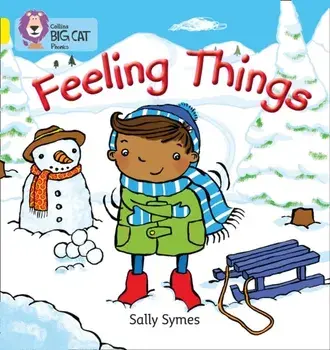FEELING THINGS. Band 03/Yellow, Paperback/Sally Symes