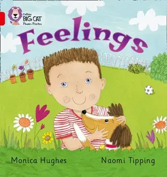 Feelings. Band 02b/Red B, Paperback/Monica Hughes