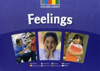 Feelings: ColorCards, Cards/***