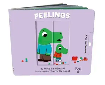 Feelings, Hardcover/Alice Le Henand
