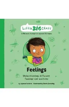 Feelings: Understanding different feelings and emotions - Jayneen Sanders