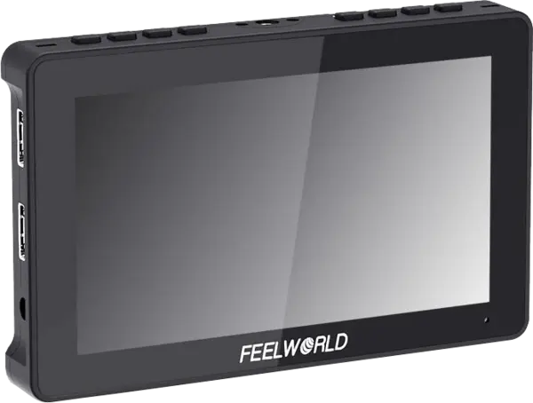 Feelworld Monitor F5 Pro V4 6", Monitor extern