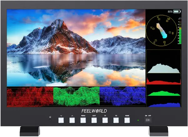 Feelworld Monitor FVM215-1000