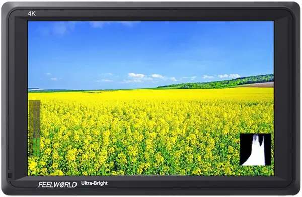 Feelworld Monitor FW279 7", Monitor extern video